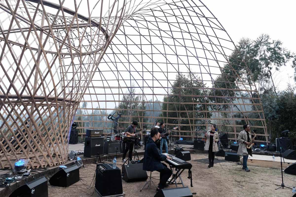 Setiap Instrumen Melakukan Solo